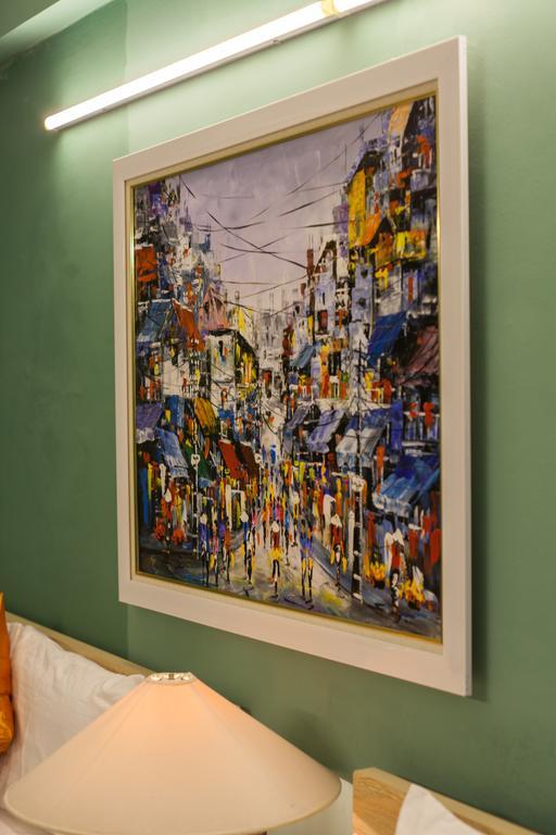 Authentic Hanoi Homestay Esterno foto