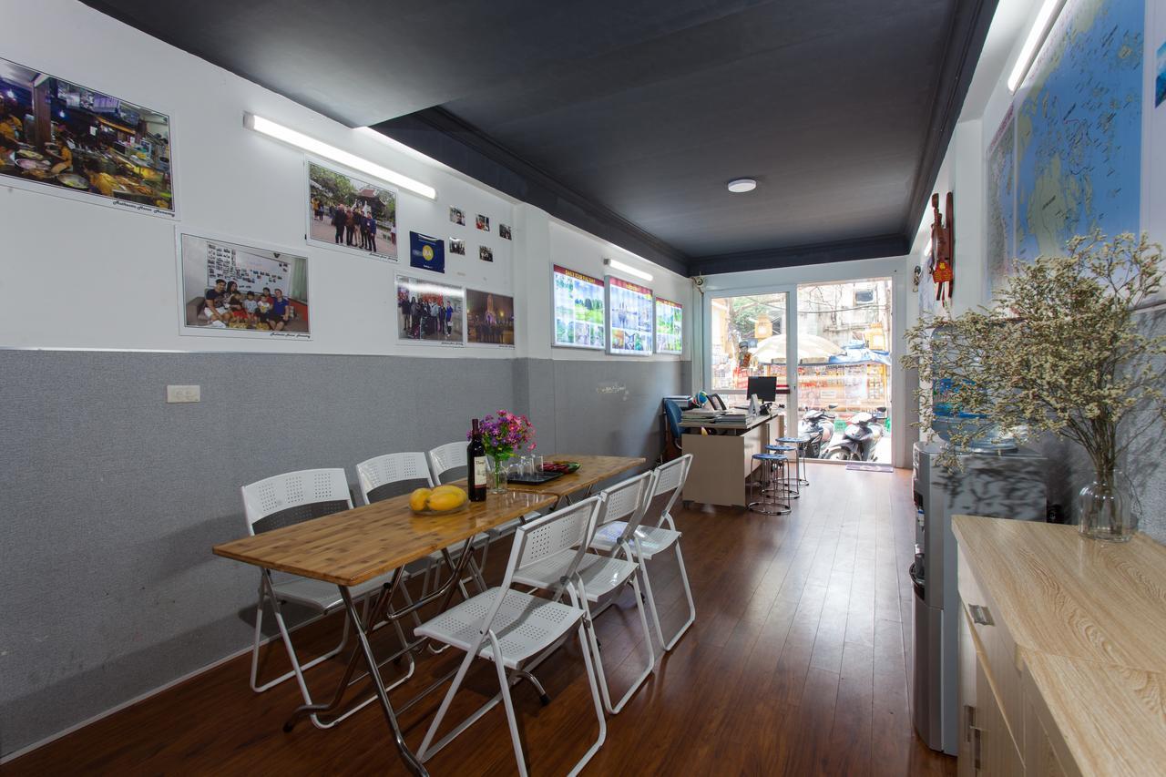 Authentic Hanoi Homestay Esterno foto