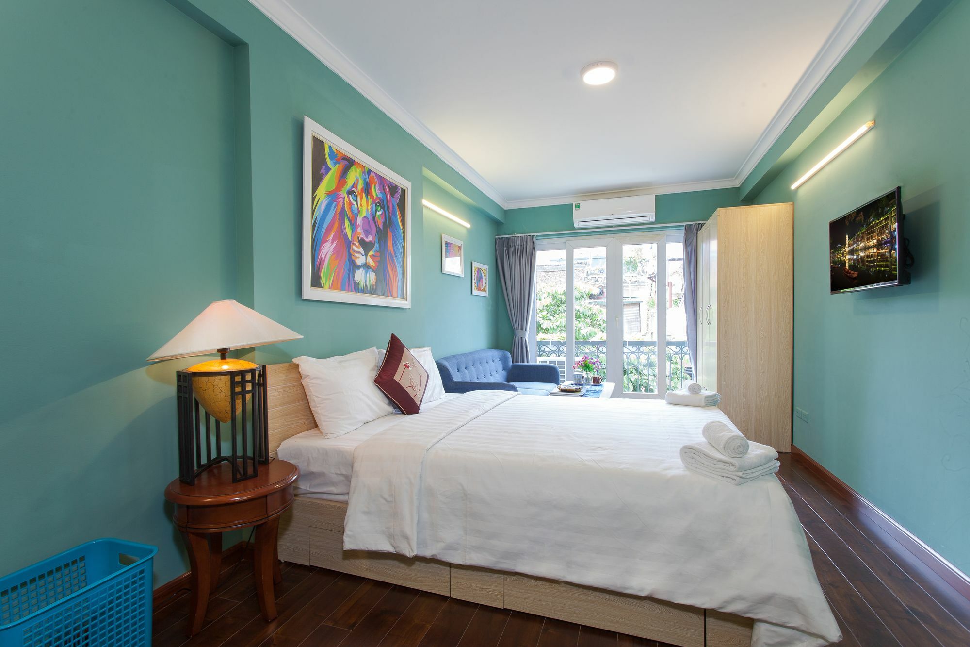 Authentic Hanoi Homestay Esterno foto