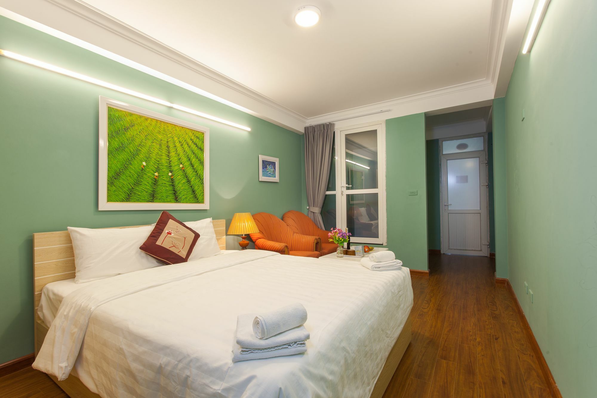 Authentic Hanoi Homestay Esterno foto