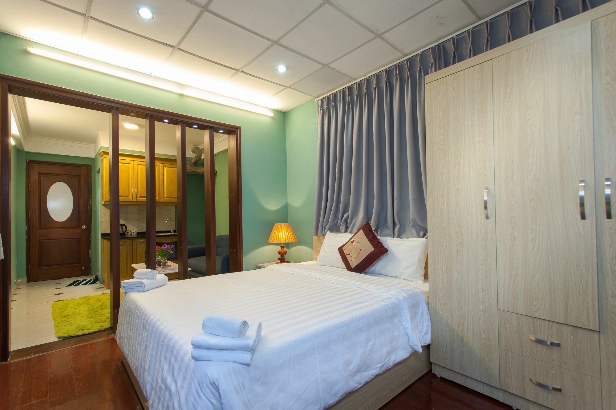 Authentic Hanoi Homestay Esterno foto