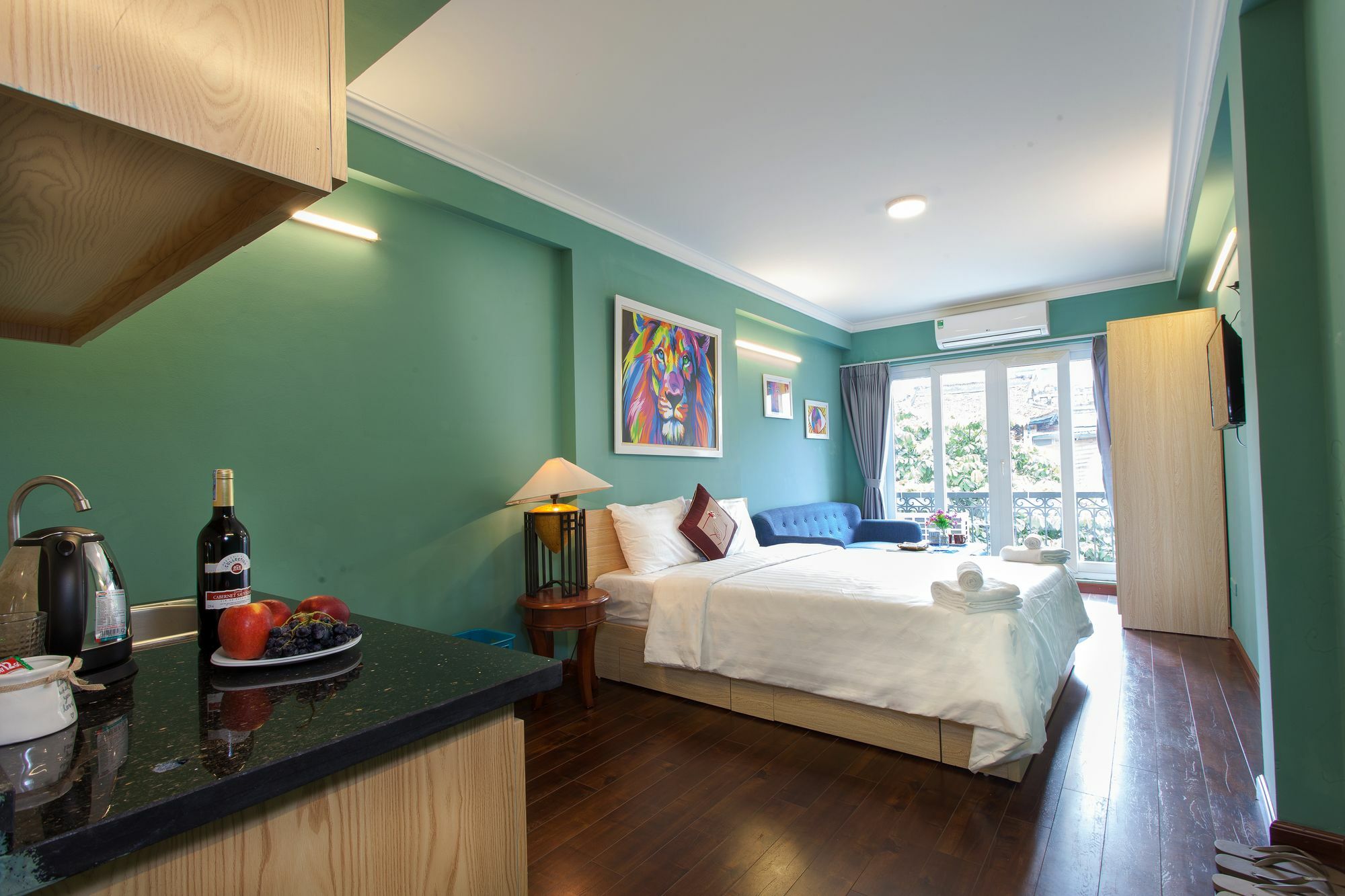 Authentic Hanoi Homestay Esterno foto