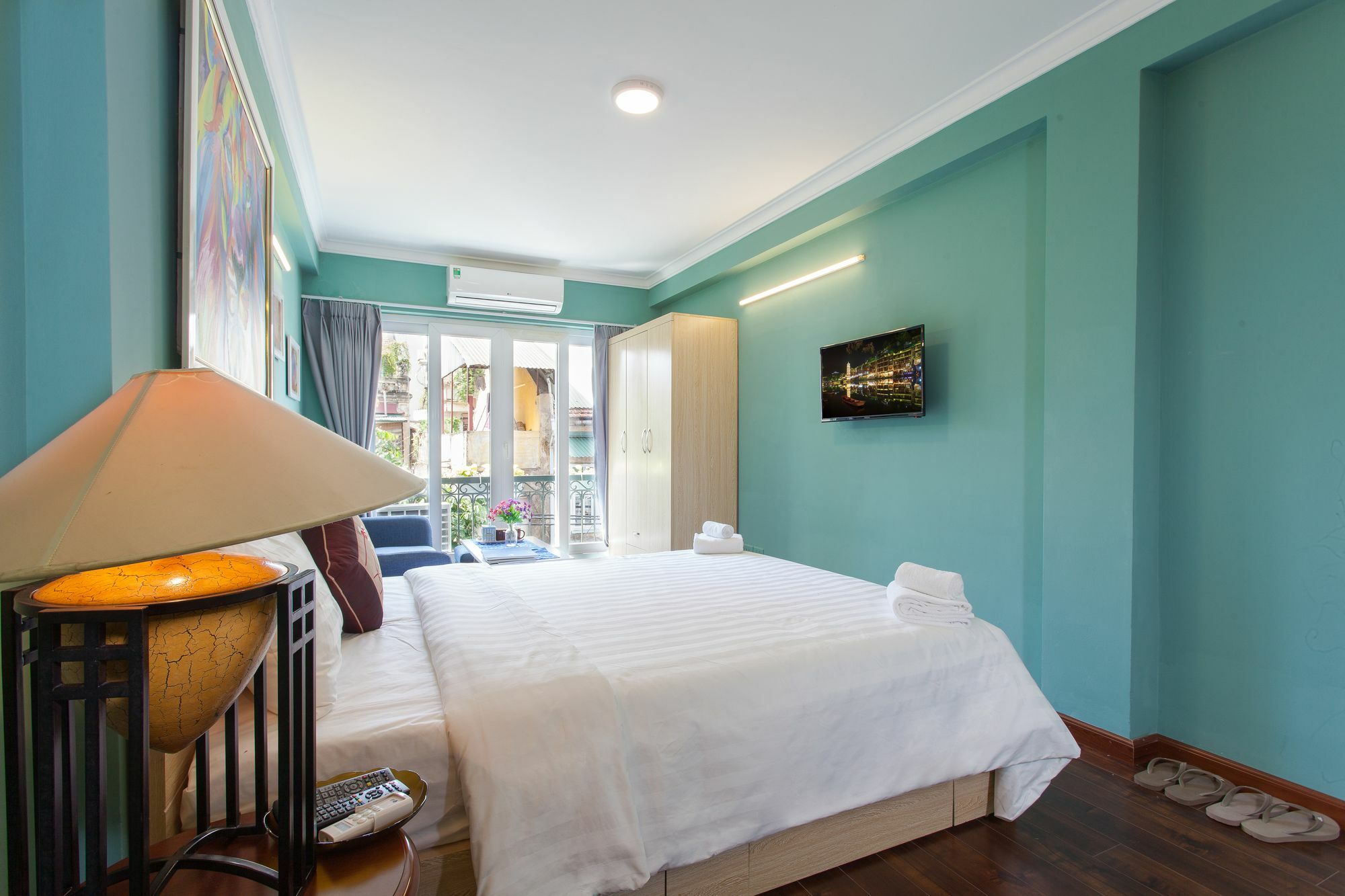 Authentic Hanoi Homestay Esterno foto