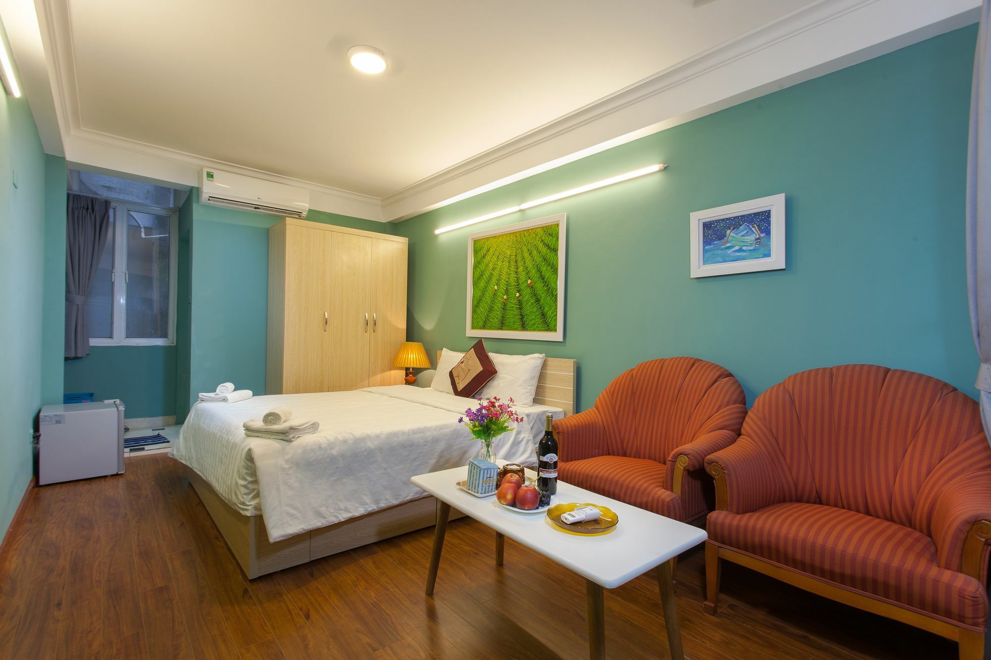 Authentic Hanoi Homestay Esterno foto