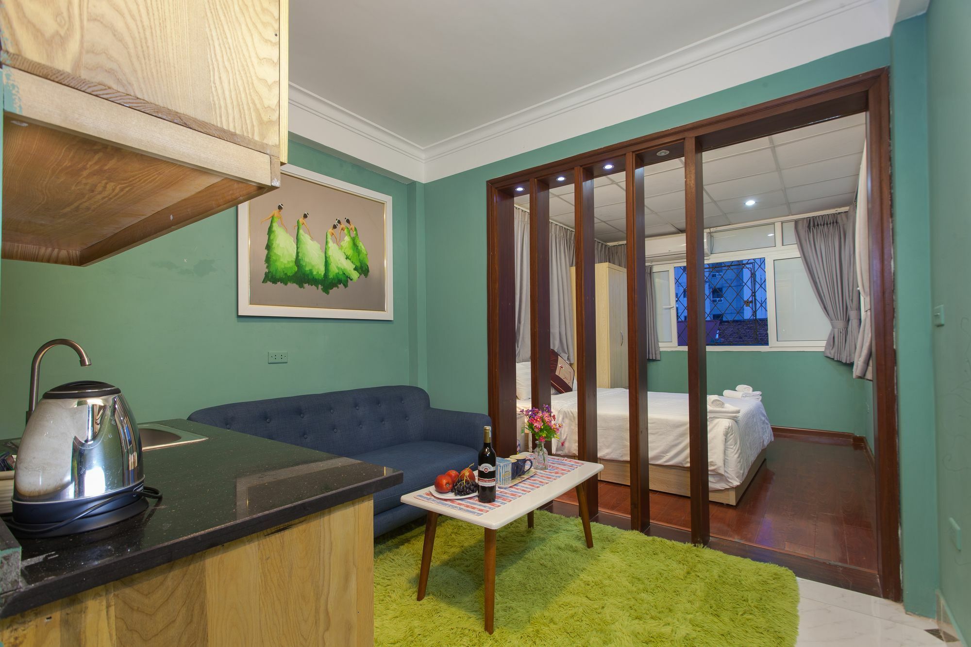 Authentic Hanoi Homestay Esterno foto