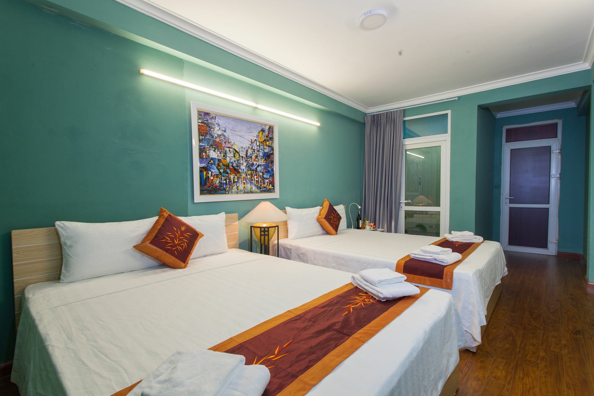 Authentic Hanoi Homestay Esterno foto