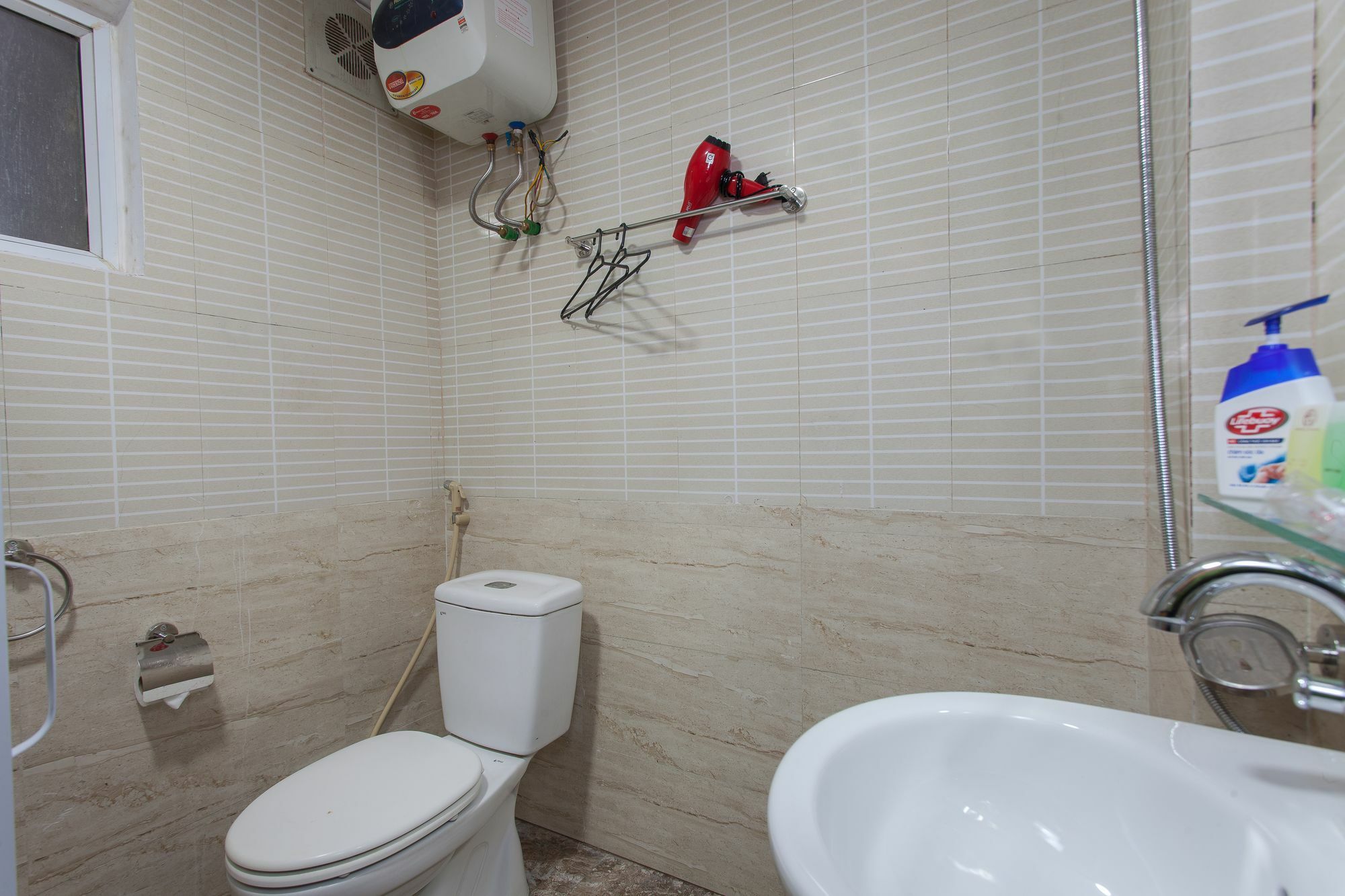 Authentic Hanoi Homestay Esterno foto